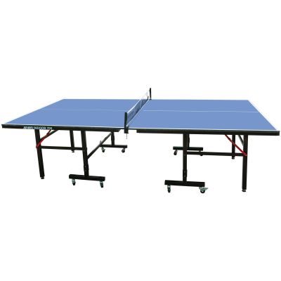 3. ENERO INDOOR 700 Table Tennis Table, Blue