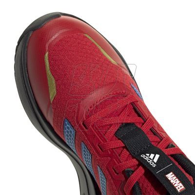 6. Adidas Marvel Iron-Man Racer Jr IG3560 shoes