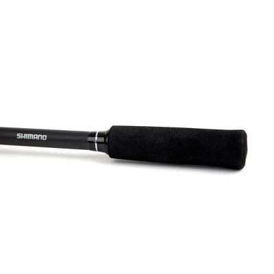 3. Shimano FX XT Spinning Rod 2.40m 10-30g 2-piece EVA