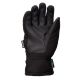 13. Meteor Hiemis XXS black winter gloves
