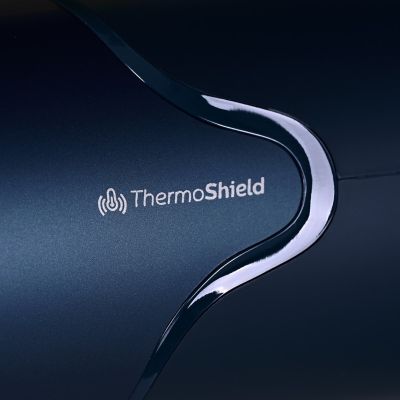 6. PHILIPS BHD 512/20 hair dryer