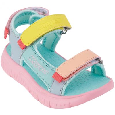 Kappa Kana MF Jr Sandals 260886MFK 2117