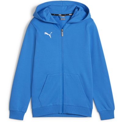 Puma teamGoal Casuals Hooded Jr sweatshirt 658596 02