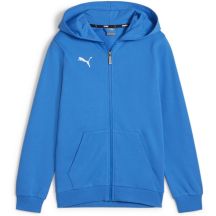 Puma teamGoal Casuals Hooded Jr sweatshirt 658596 02