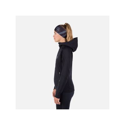 13. Rossignol W Genetys Hood Jkt Jacket Black