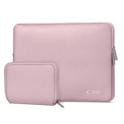2. Tech-Protect Neoslim 15-16" Laptop Bag - Pink