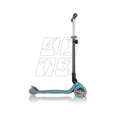 30. Scooter, ride-on, bike Globber GO-UP Deluxe Lights 646-200