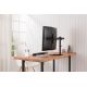 24. DIGITUS DOUBLE DESK STAND 2XLCD MAX. 32" MAX. 2X 8KG TILT-SWIVEL QUICK-RELEASE DA-90401