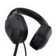 3. TRUST GXT415 ZIROX HEADSET - BLACK (24990)