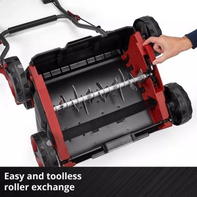 13. Aerator/scarifier GP-SC 36/40 Li BL-Solo EINHELL