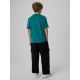 2. Boys' cargo sweatpants 4F 4FJKAW26TTROM2085-20S