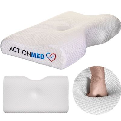 Orthopedic pillow, ANATOMICAL MED PILLOW