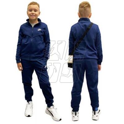 Nike Jr. Tracksuit FD3061-410