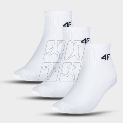 4F Jr socks 4FJWSS24USOCU256 90S