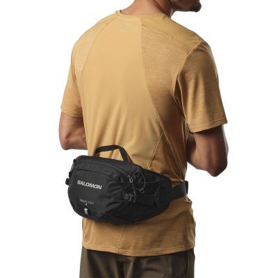 3. Salomon TRAILBLAZER BELT Bag Black (LC2183800)