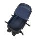 12. Rivacase Tegel 8465 Backpack Hiking Backpack Black Polyester