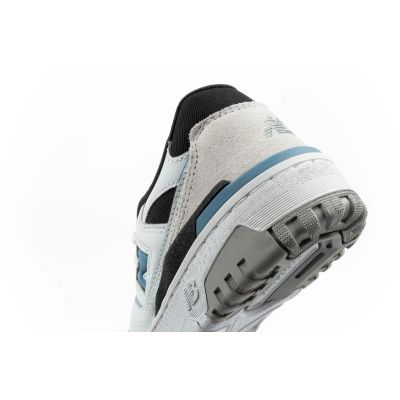 7. New Balance 550 youth sports shoes leather sneakers fashionable