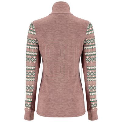 3. LUNE H/ZW thermoactive sweatshirt