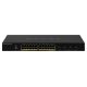2. Zyxel XGS1935-28HP 28-port PoE Switch (PoE+: 24) 375 W Managed Gigabit/10G