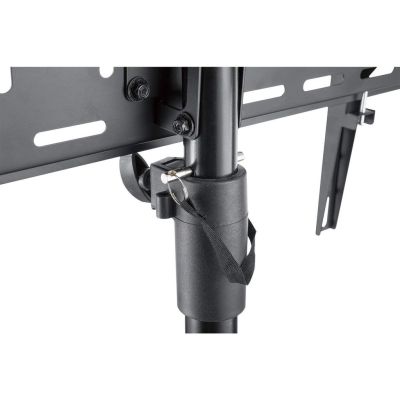 4. MANHATTAN TRIPOD TV STAND 37-70" UP TO 35KG ADJUSTABLE