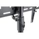 4. MANHATTAN TRIPOD TV STAND 37-70" UP TO 35KG ADJUSTABLE