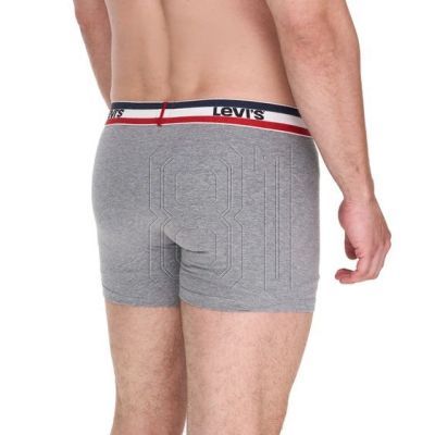 13. Levi's Boxers 5-Pack M 701224335002