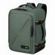 3. American Tourister Take2Cabin MS Carry-on Backpack for Wizz Air - Dark Forest