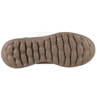 4. Skechers Slip-Ins: On-The-Go - Cozy Dream 144800-CSNT Brown 36