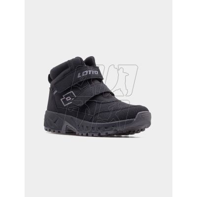 5. Winter boots LOTTO EVEDAL MID T Jr 2600430T-1111