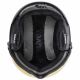 6. Unisex Uvex Wanted Visor Ski Helmet with Active Ventilation System, Black (56/6/262/10)