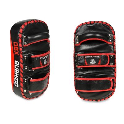 3. PAO training shield made of natural leather