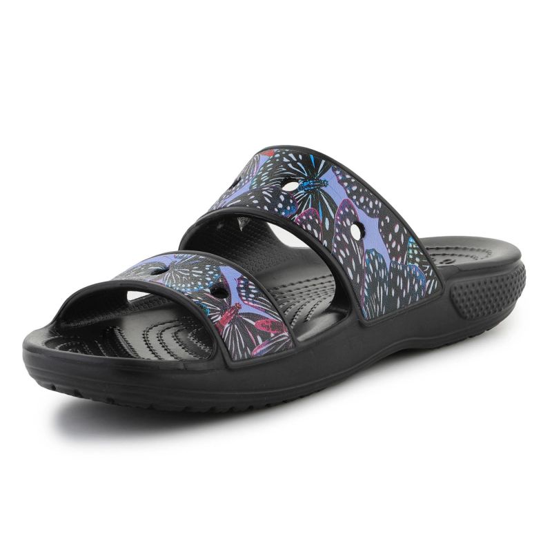 4. Crocs Classic Butterfly Sandal W 208246-0C4