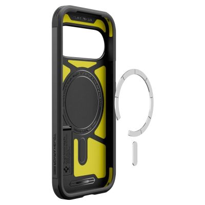 8. Spigen Tough Armor Mag MagSafe case for Google Pixel 11 - black