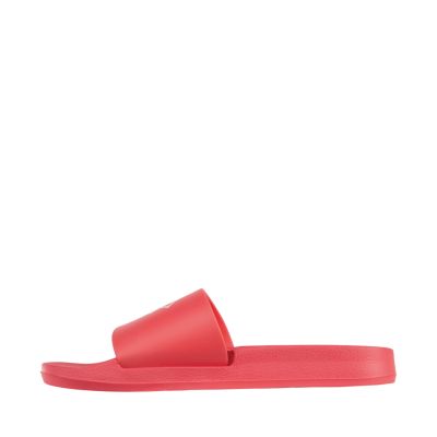 4. Lotto Lathi Pink and White Slides 2400660U 4010
