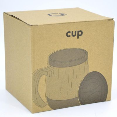 5. 450 ML BAMBOO THERMAL MUG STAMINA