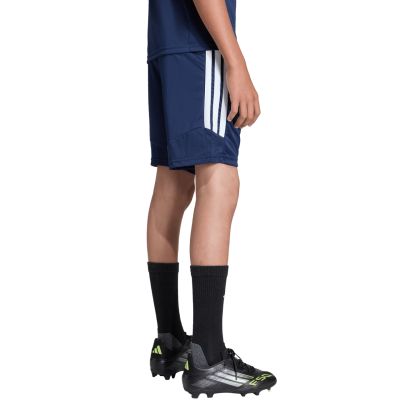 3. adidas Tiro 26 League Training Navy Blue Kids' Shorts JY7150