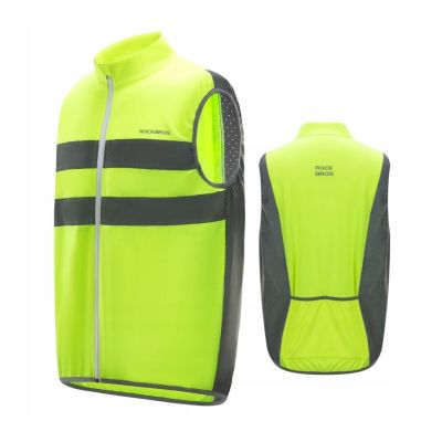 Rockbros Reflective Sports Vest 4XL