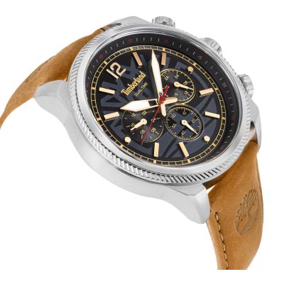 3. TIMBERLAND Henniker II Men's Watch TDWGF0082801 + BOX