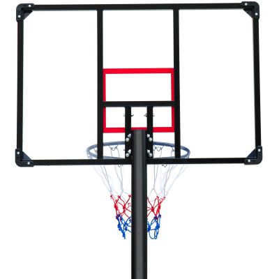 7. ENERO LUXE ADJUSTABLE BASKETBALL SET 2.25-3.05M
