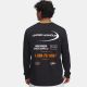 4. Under Armour Workwear Logo T-shirt LS M 1390167001