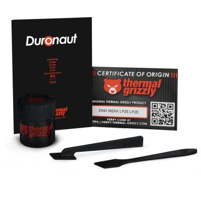3. Thermal Grizzly Duronaut Thermal Paste