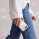 6. Tech-Protect FlexAir Hybrid MagSafe Case for Samsung Galaxy Z Flip 8 - Transparent