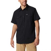 Columbia Utilizer II Solid Short Sleeve Shirt M 1577762011