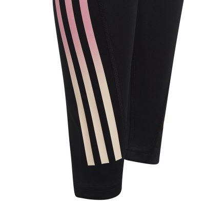5. adidas Training Aeroready 3S High-Rise 7/8 Optime TG Jr leggings IC0363