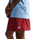 5. Nike Club Men's Red Shorts FN3307 613