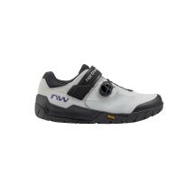 NORTHWAVE Overland Plus Cycling Shoes Grey/Purple