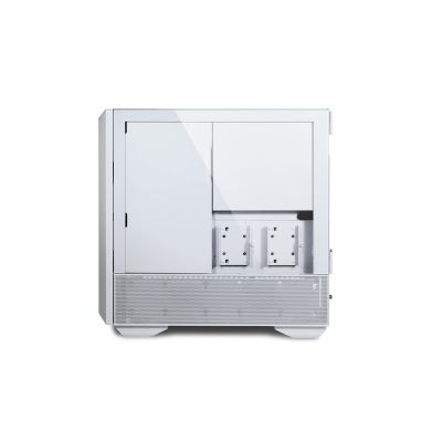 8. Lian Li LANCOOL III E-ATX Case White