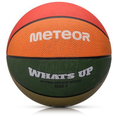 8. Meteor What&#39;s up 7 16800 size 7 basketball