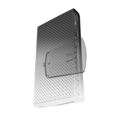 24. WiFi router 4 Mikrotik hAP ac3 (RBD53iG-5HacD2HnD) 2.4GHz(2x2)/5GHz(2x2) 5p