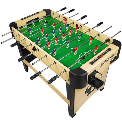 3. Spokey Championship 46 WW 940673 Table Football Game